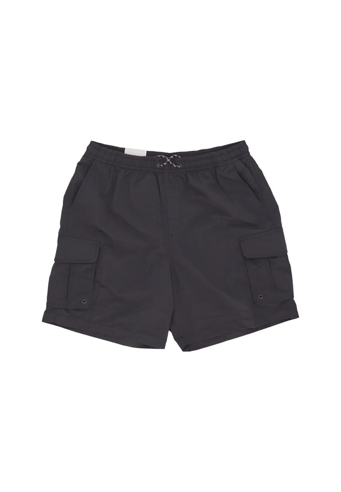 Chillin Cargo Short Off zwarte herenshort