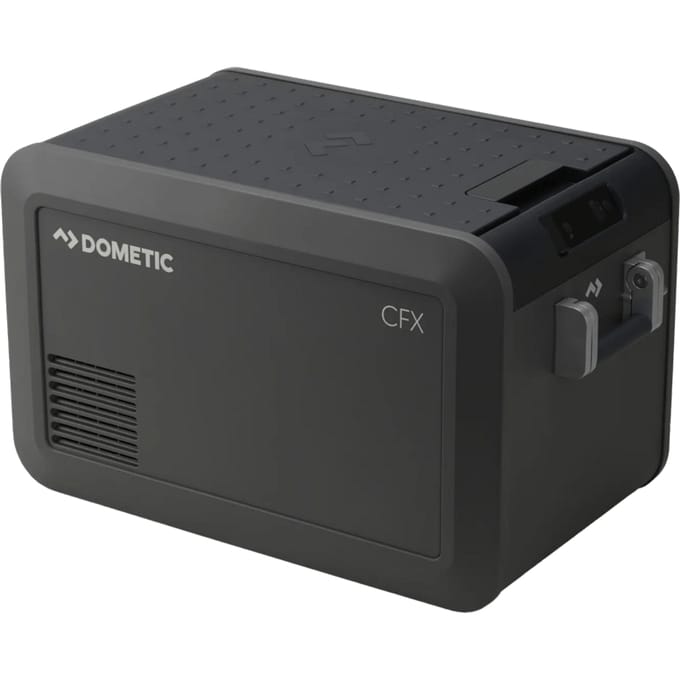 Dometic - CFX5 35 - compressor koelbox - 35 Liter - 12/24/230V - grijs - zwart