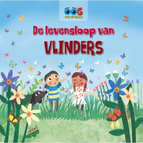 De Levensloop Van Vlinders - Oog Voor De Natuur - Kay Barnham