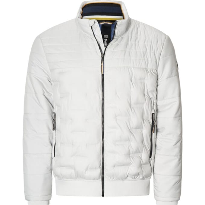 Blouson CERISSO lichtgrijs