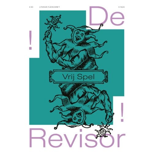 De Revisor 40 - Diverse auteurs