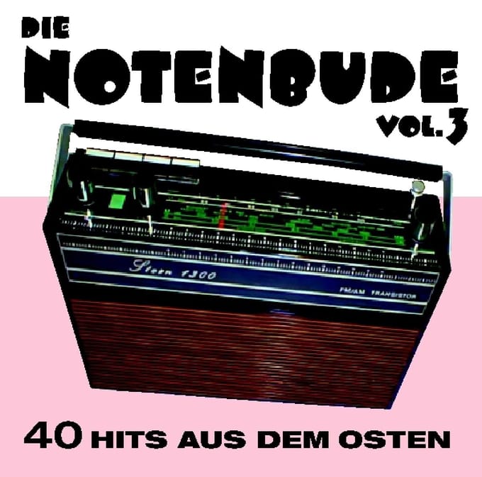 Various Artists - Die Notenbude Vol.3 (CD)