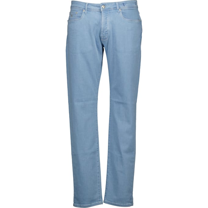 Atelier Noterman Atn01rg-a110-2003 Jeans Lichtblauw Atn01rg-a110-2003