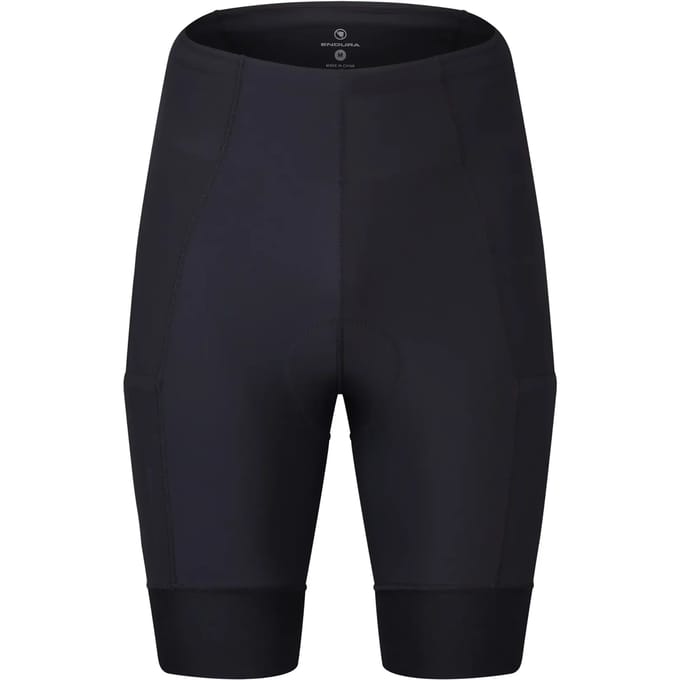 Korte broek met een gekrulde taille Endura