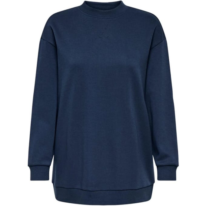 JDY - JDYMESA LIFE L/S OVERSIZE SWEAT JRS DIA - Dames - Sweaters