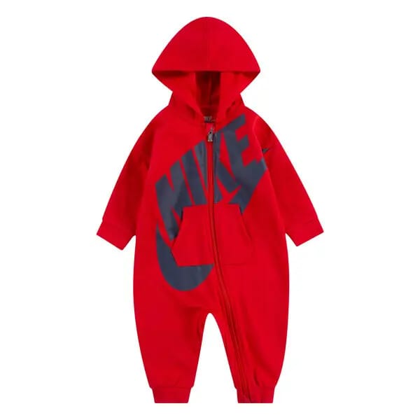 Romper voor babyjongens Nike
