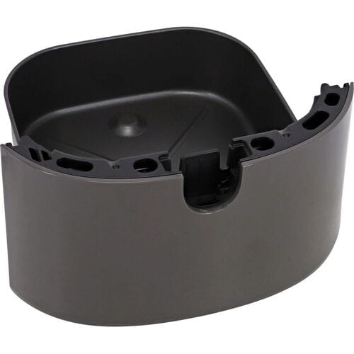 AEG bac, olie, afdekking voorkant, charcoal grey 4055949558