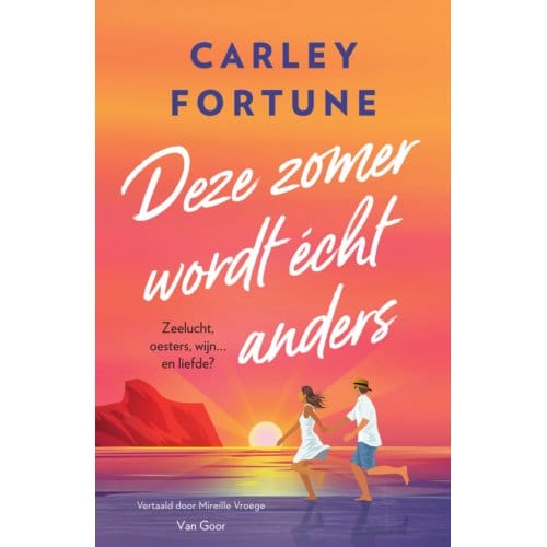 Deze Zomer Wordt - Carley Fortune