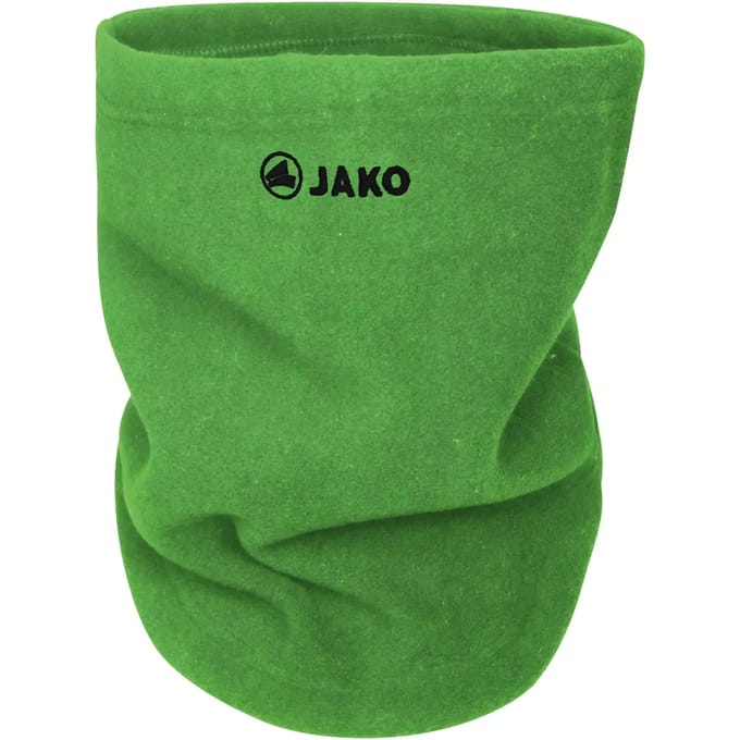 Jako Halswarmer - Zachtgroen | Maat: UNI