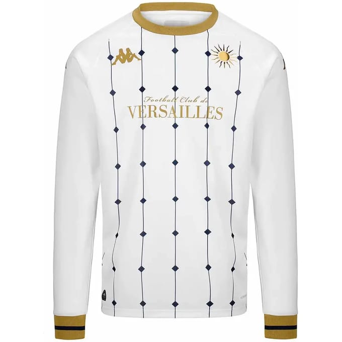 FC Versailles 78 Uitshirt met lange mouwen 2024/25