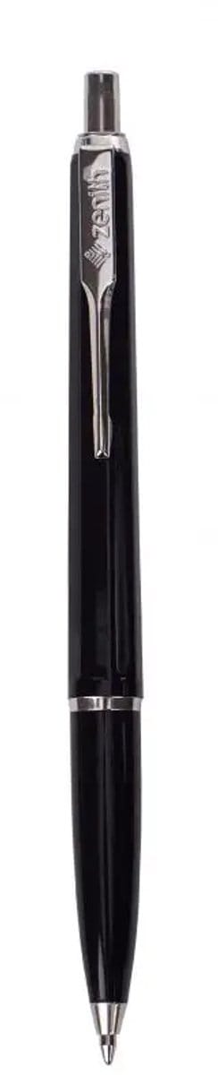 Zenith 7 Automatische Pen - Blauwe Inkt, Extra Vulling