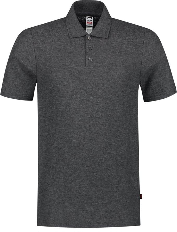 Tricorp Poloshirt - 201005 - Slim Fit - Antraciet - S