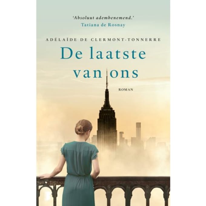 De Laatste Van Ons - Adélaïde de Clermont-Tonnerre