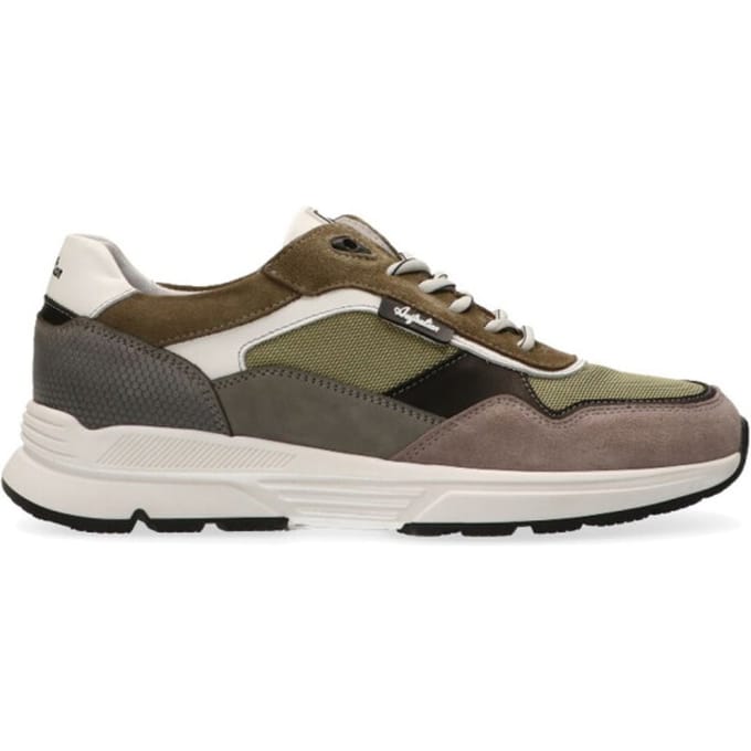 Australian Footwear Castro 15.1692.01-edv-green-grey-white
