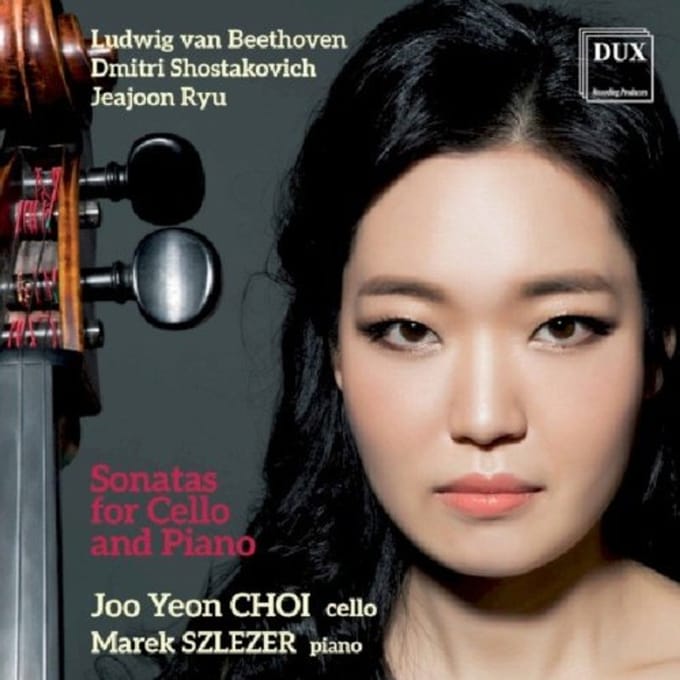 Sonatas For Cello And Piano - Joo Yeon Choi /marek Szlezer