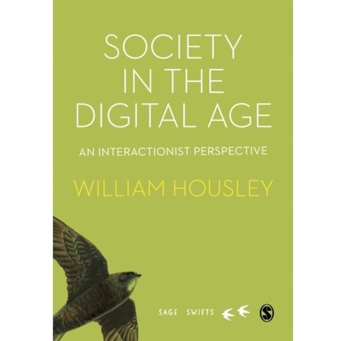 Society In The Digital Age - Housley