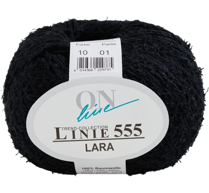 ONline Wol Lara, lijn 555 - Kleur 010