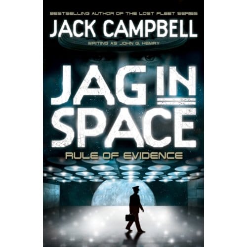 Jag In Space - Rule Of Evidence (Book 3) - Jack Campbell