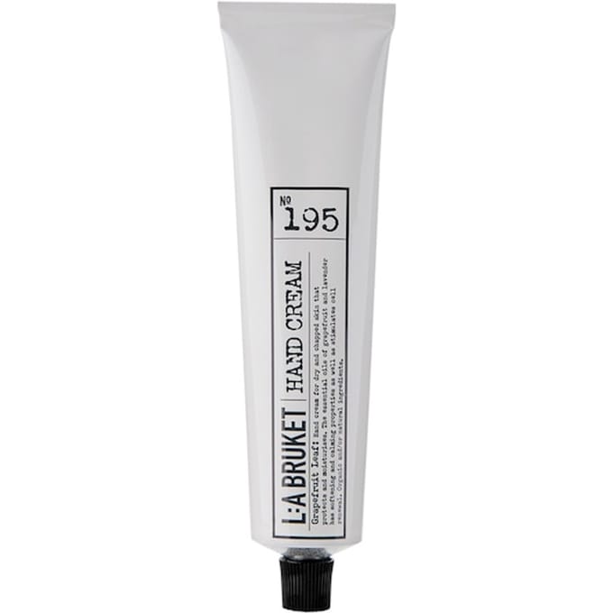 La Bruket Hand- en voetcrèmes 195 Hand Cream Grapefruit Leaf Handcrème Dames 70 ml