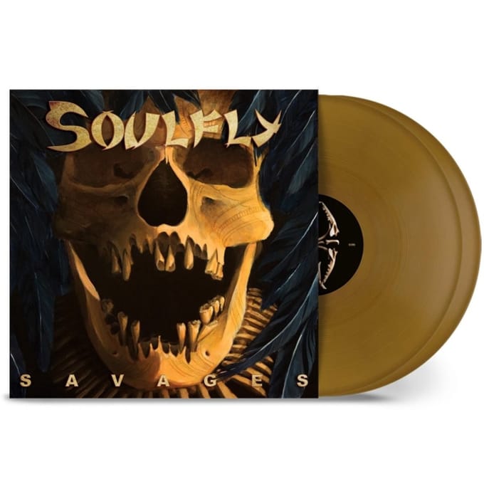 Savages - Soulfly