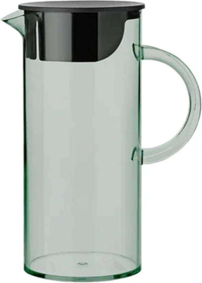 Stelton EM77 - Kan met deksel - 1.5L - Dusty Green