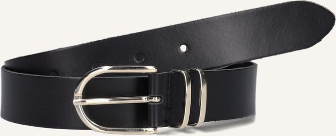 Elvy 30495 Riemen - Zwart - Maat 105