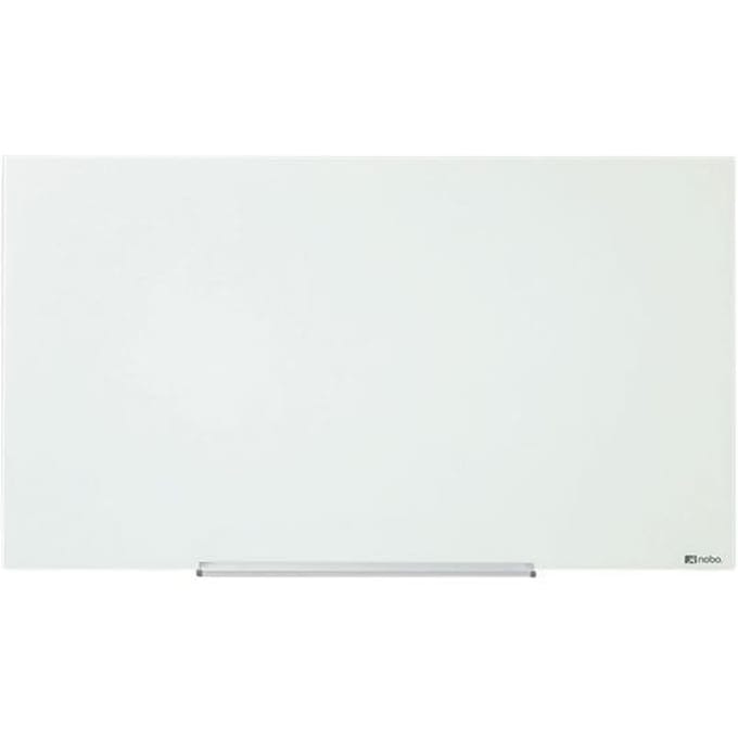 Nobo Impression Pro Magnetisch Glasbord  - 1900x1000mm - Wit