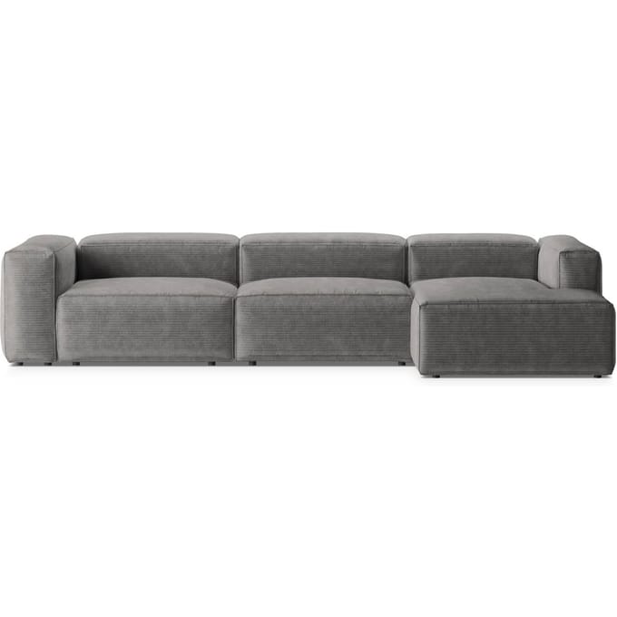 Hoekbank Bergamo rechts | Cosmopolitan Design