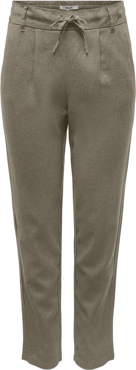 ONLY - ONLCARO-POPTRASH EASY LINEN BL CC PNT - Dames - Leggings