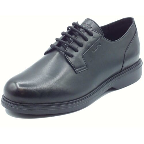 Geox Ottavio Schoenen Zwart EU 39 Man