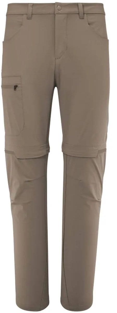 Millet Ubic Stretch Converteerbare Broek Beige,Bruin 38 Man