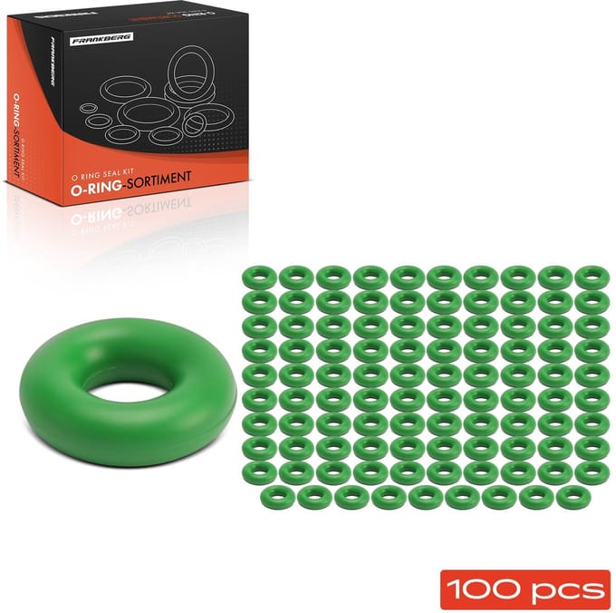 Frankberg 100x Pakking O-Ring