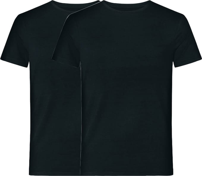 Resteröds Heren onderhemd 2 pack Bamboo
