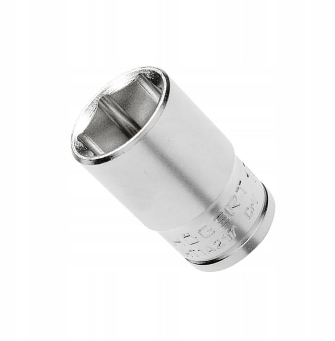 HOGERT Dopsleutel 1/2" 24 mm Zeskant CrV HT1A224
