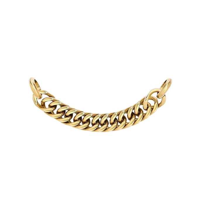 iXXXi Connect Ketting Alix | Goud