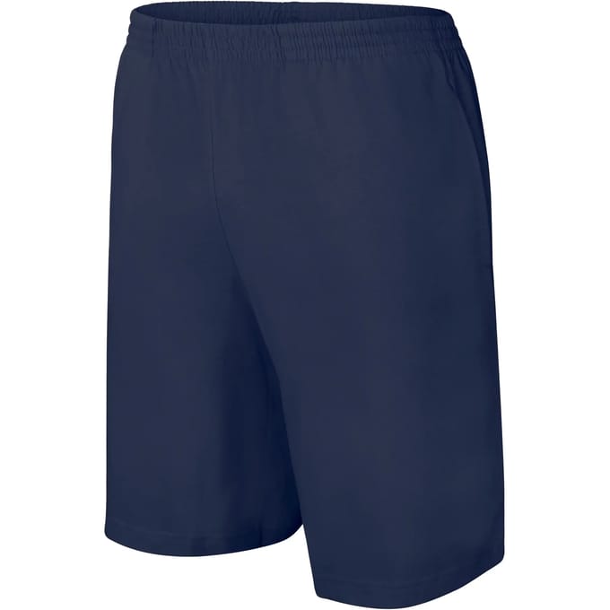 PROACT® Jersey Kindershort PA153 - Navy - 10/12 years (10/12 ans)