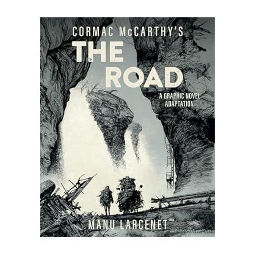 The Road door Cormac McCarthy Hardback Boek 9781419776779