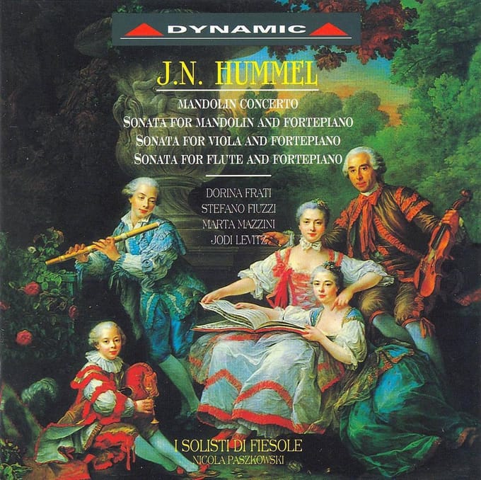 Concerto/Sonatas
