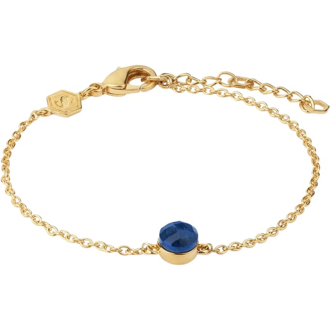 Lapis lazuli armband voor dames Sloya Aurora