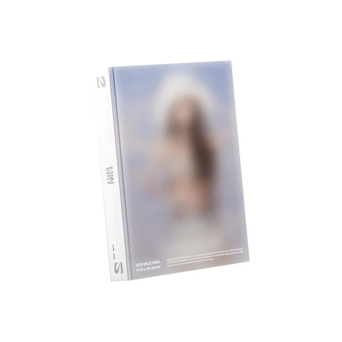 Album (G)I-DLE - [2] 2e album Ver.1