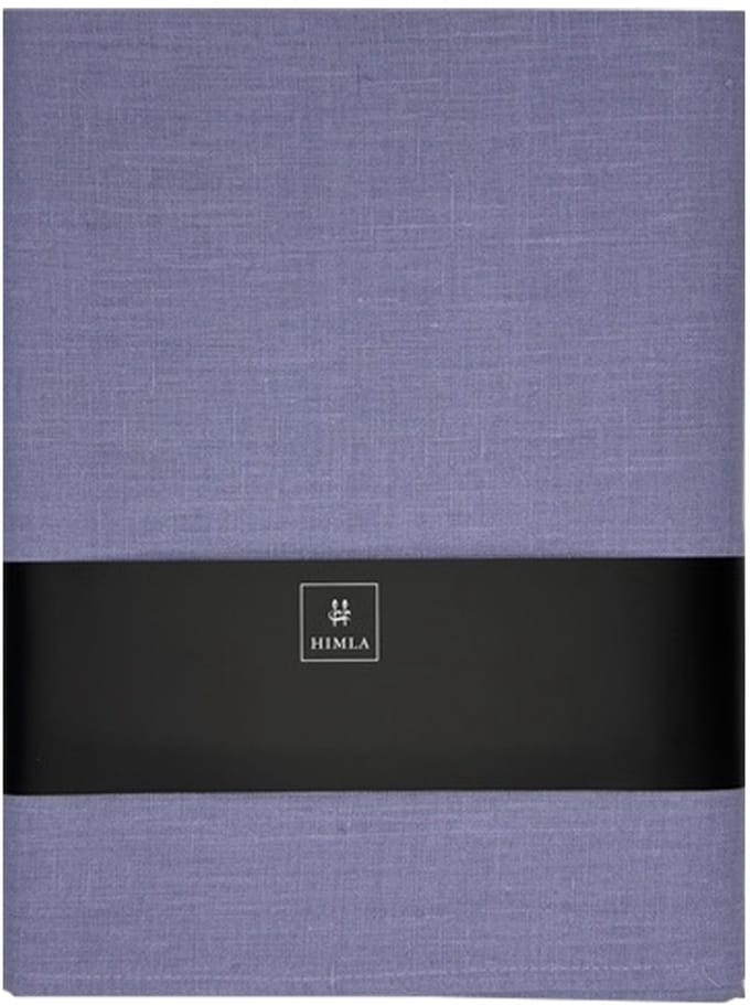 Himla Maya tafelkleed violet 145x250