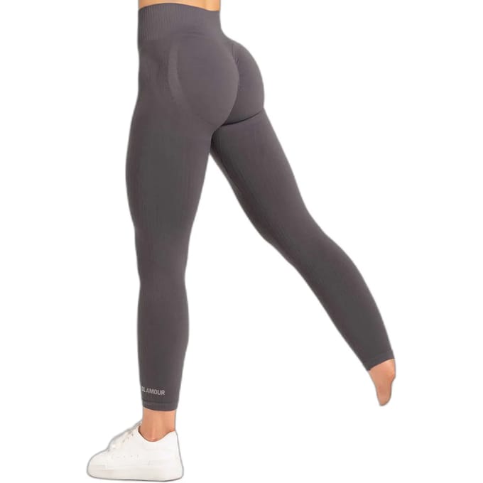Legging Push up vrouw Gym Glamour 2.0