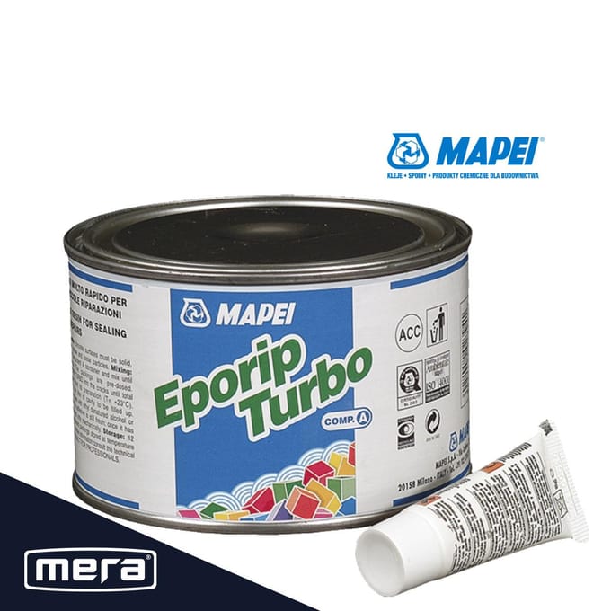 Mapei Eporip Turbo A+B Kit