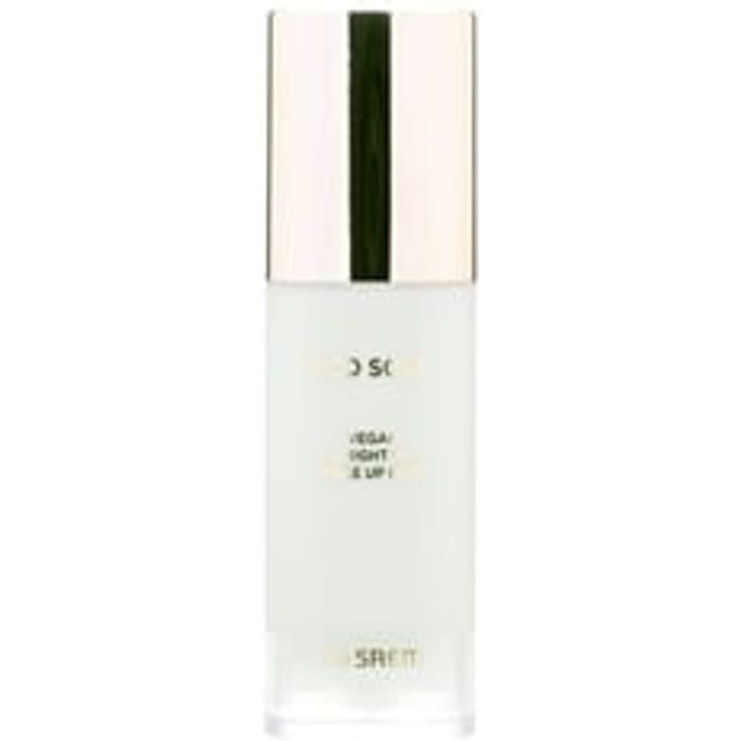 The Saem - Eco Soul Vegan Bright Up Make Up Base - 2 Colors #01 Mint