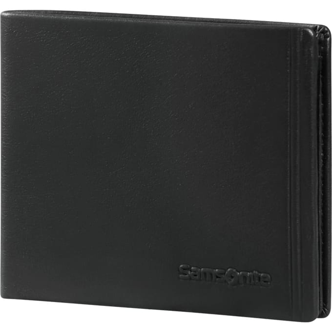 Samsonite Attack 3.0 SLG Portemonnee Zwart