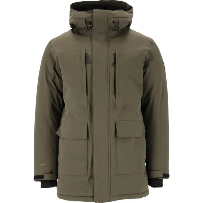 Hooded parka Whistler Bluff 10000
