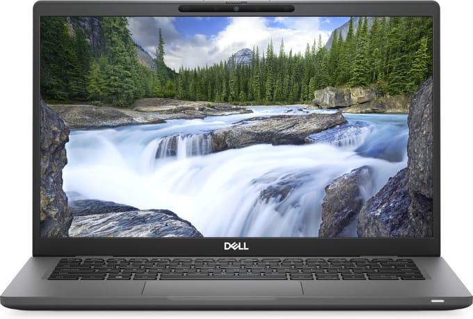 DELL Latitude 7320 | Intel Core i7 | Intel HD Graphics | 33.8 (13.3″) | 512 GB SSD | 16 GB DDR4 | US | WiFi | Windows 11 Pro