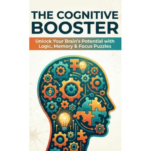 The Cognitive Booster - Visualsmith Bøger