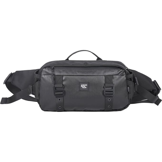 Aoking Heuptasje Uniseks BLACK