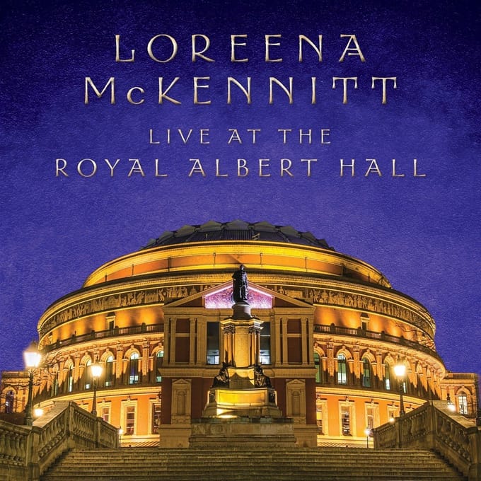 Loreena McKennitt - Live At The Royal Albert Hall (2 CD)